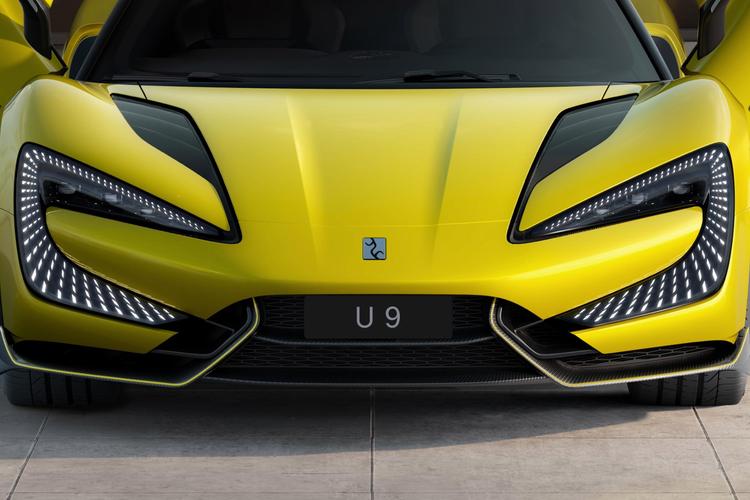 佛山112仰望U9以性能突破设计的极限，理想汽车企业文化与价值观